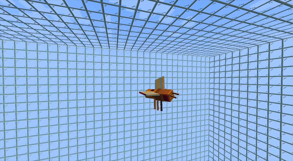 NeuroCraft Fly project preview