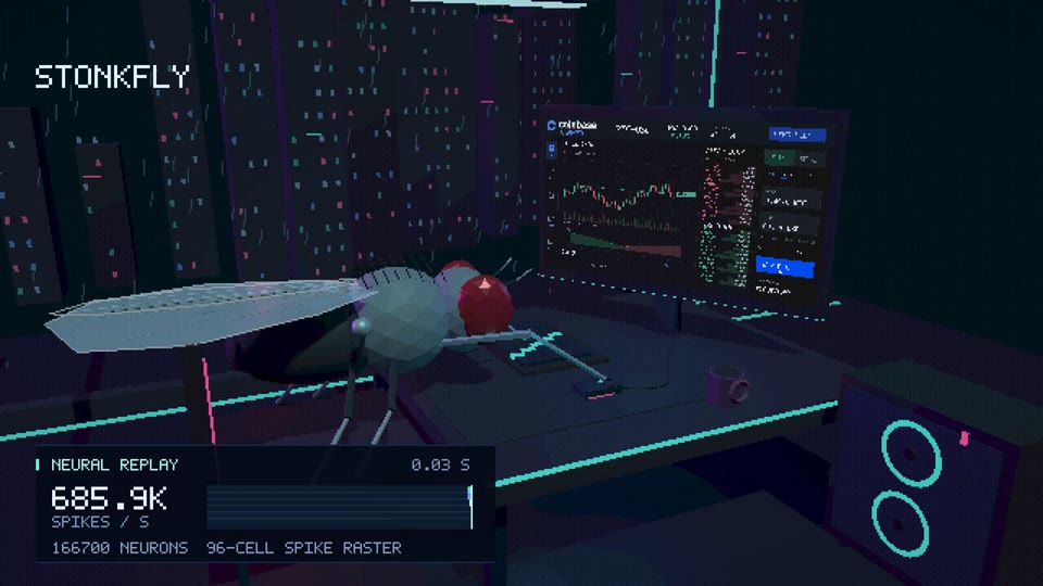 Stonkfly project preview
